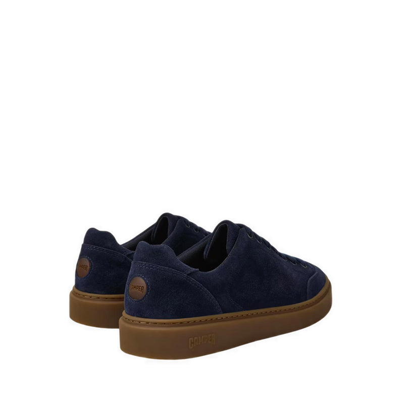 Runner Twentyfive Men's Lace-Up Sneakers - Blue