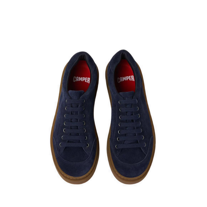 Runner Twentyfive Men's Lace-Up Sneakers - Blue