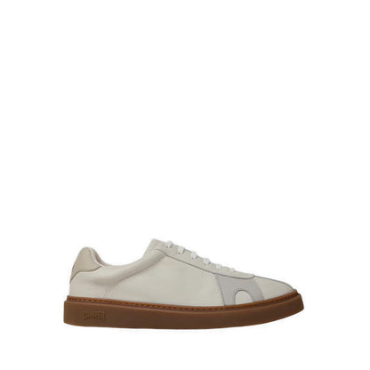 Runner Twentyfive Men's Lace-Up Sneakers - White