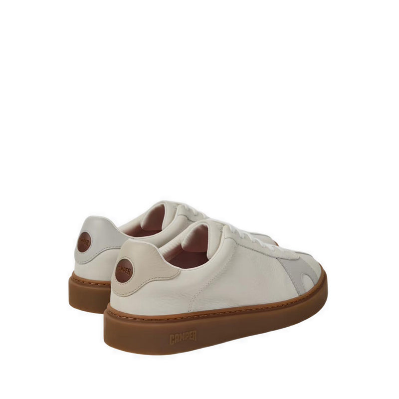 Runner Twentyfive Men's Lace-Up Sneakers - White