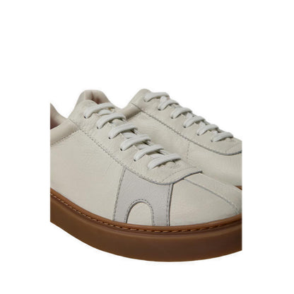 Runner Twentyfive Men's Lace-Up Sneakers - White