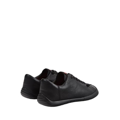 Peu Path Men's Flat Lace-Up Sneakers - Black