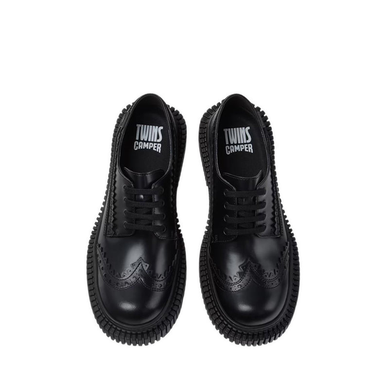 Camper Pix Berlin Men's Shoes - Black