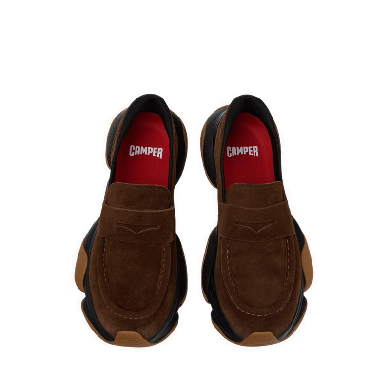 Camper Karst 2 Men's Shoes - Brown