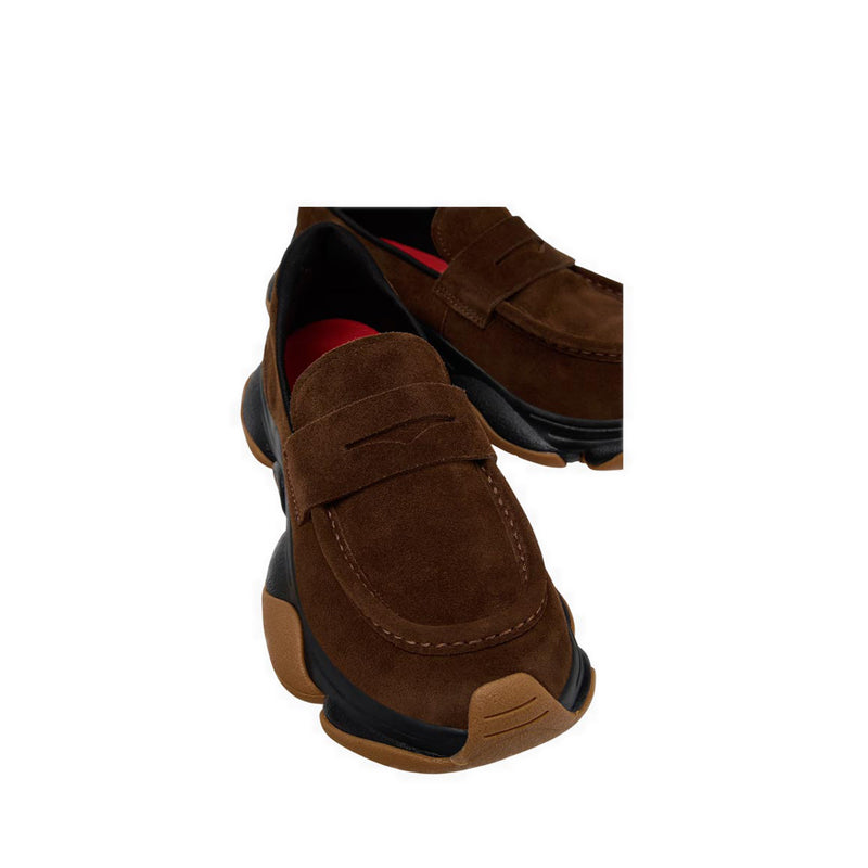 Camper Karst 2 Men's Shoes - Brown