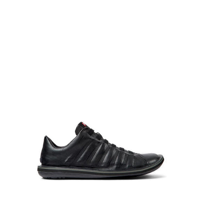 Beetle Black Men's Shoes