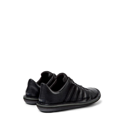 Beetle Black Men's Shoes