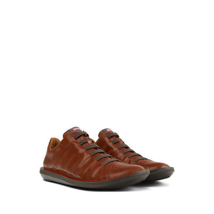 Beetle Brown Men's Shoes