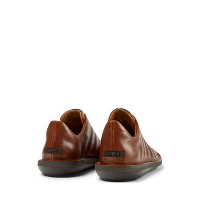 Beetle Brown Men's Shoes