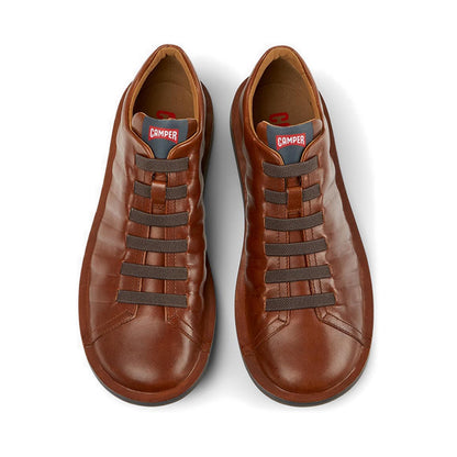 Beetle Brown Men's Shoes