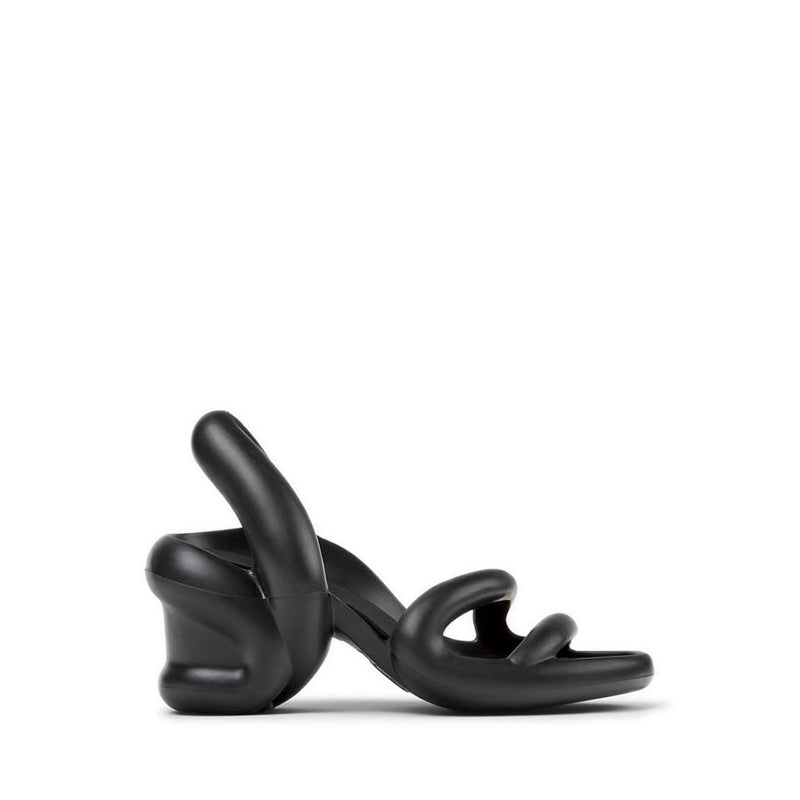 Kobarah Black Women's Sandals