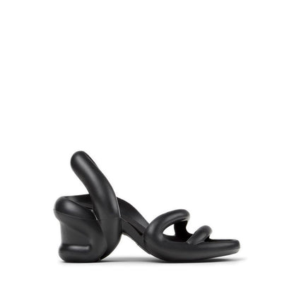 Kobarah Black Women's Sandals