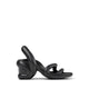 Kobarah Black Women's Sandals