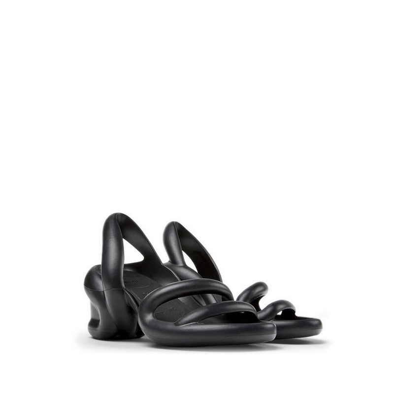 Kobarah Black Women's Sandals