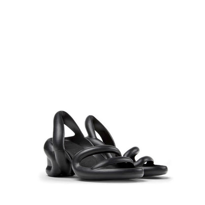 Kobarah Black Women's Sandals