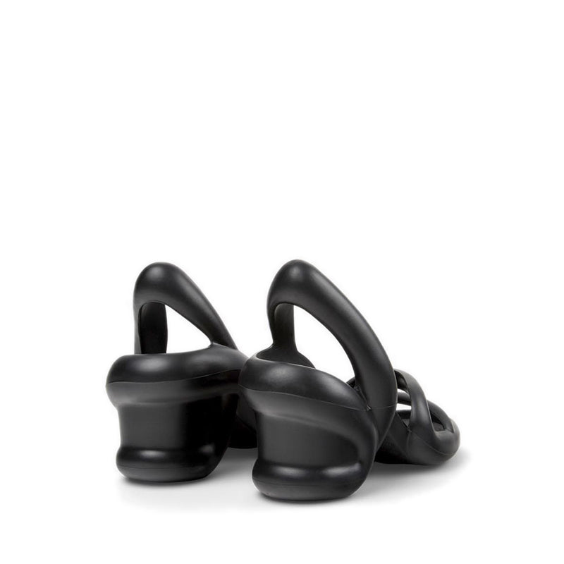 Kobarah Black Women's Sandals