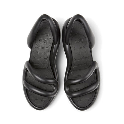 Kobarah Black Women's Sandals