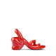 Kobarah Red Women's Sandals