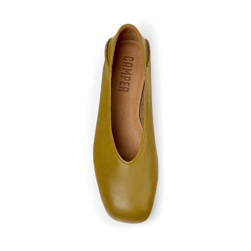 Casi Myra Green Women's Shoes