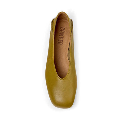 Casi Myra Green Women's Shoes