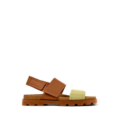 Brutus Igar Brown Women's Sandals