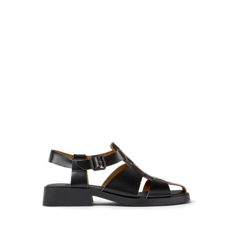 Dana Black Women's Sandals