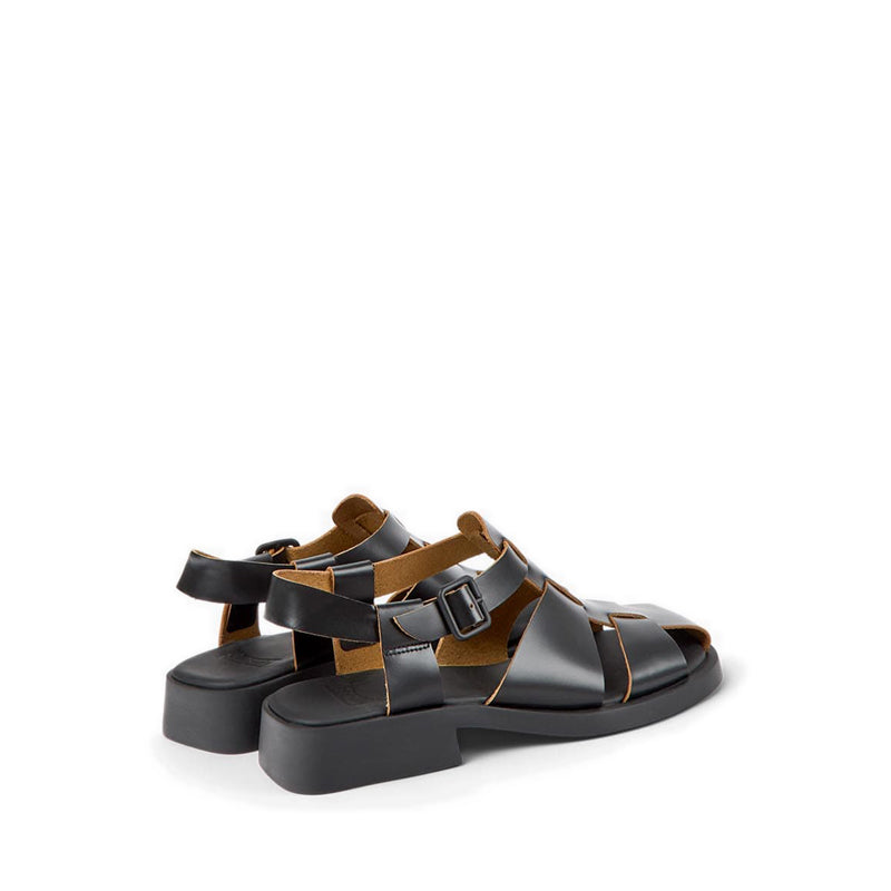 Dana Black Women's Sandals