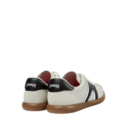 Pelotas Soller Women Lace-Up Sneakers - Ivory