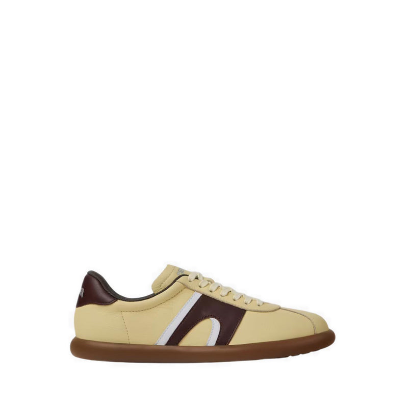 Pelotas Soller Women's Lace-Up Sneakers - Yellow