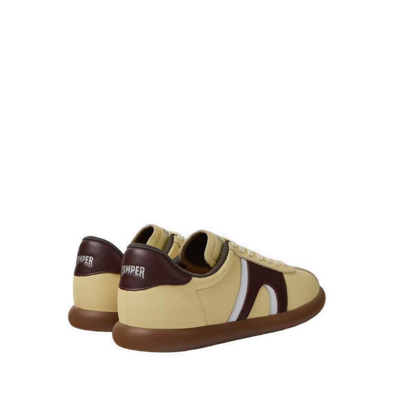 Pelotas Soller Women's Lace-Up Sneakers - Yellow