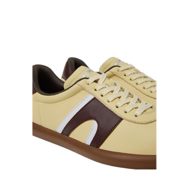 Pelotas Soller Women's Lace-Up Sneakers - Yellow