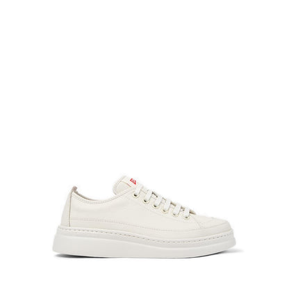 Runner Up Sella White Women's Shoes