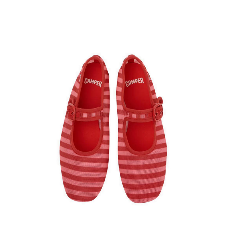Casi Myra Women's Flat Slip-on Shoes - Multicolor