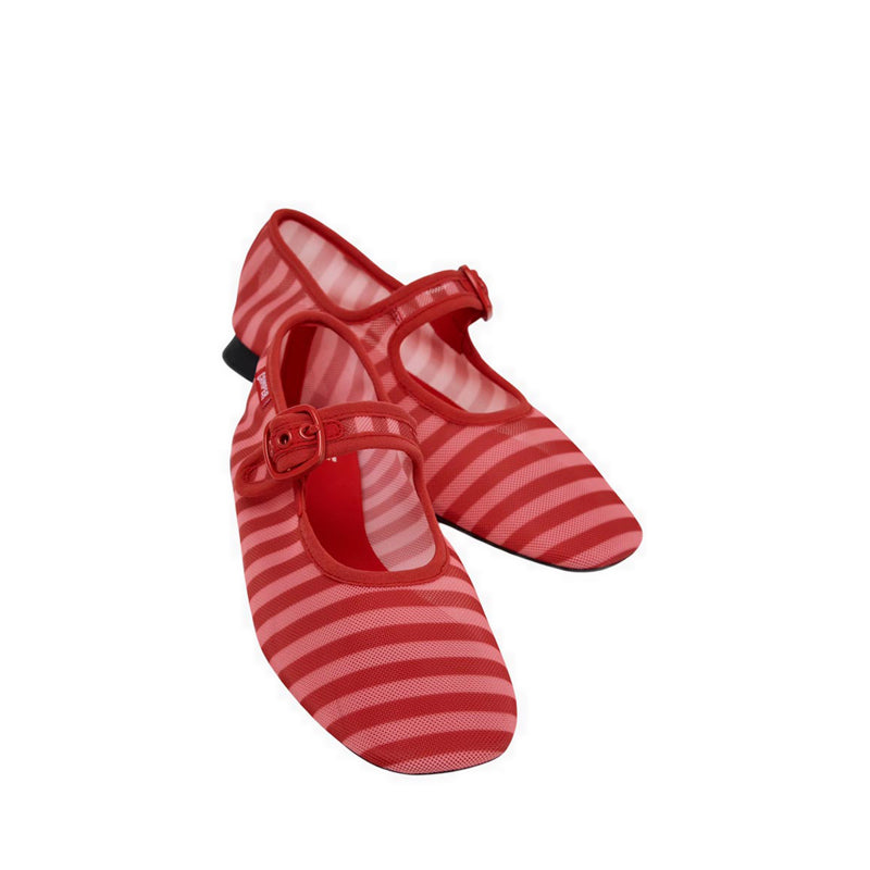 Casi Myra Women's Flat Slip-on Shoes - Multicolor