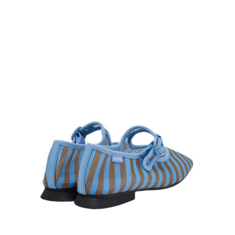 Casi Myra Women's Flat Slip-on Shoes - Multicolor