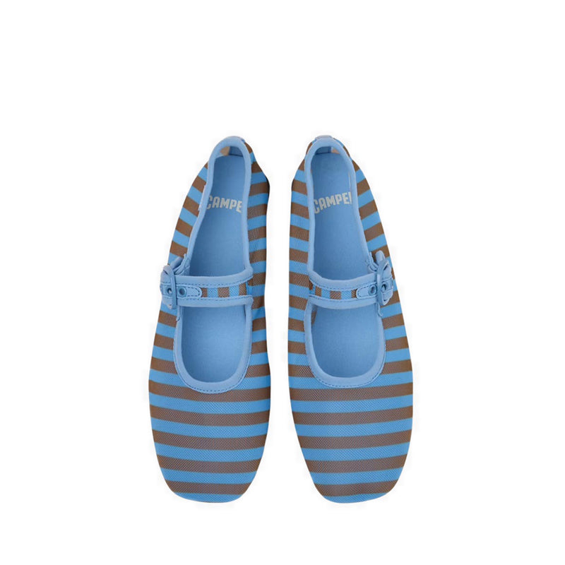 Casi Myra Women's Flat Slip-on Shoes - Multicolor