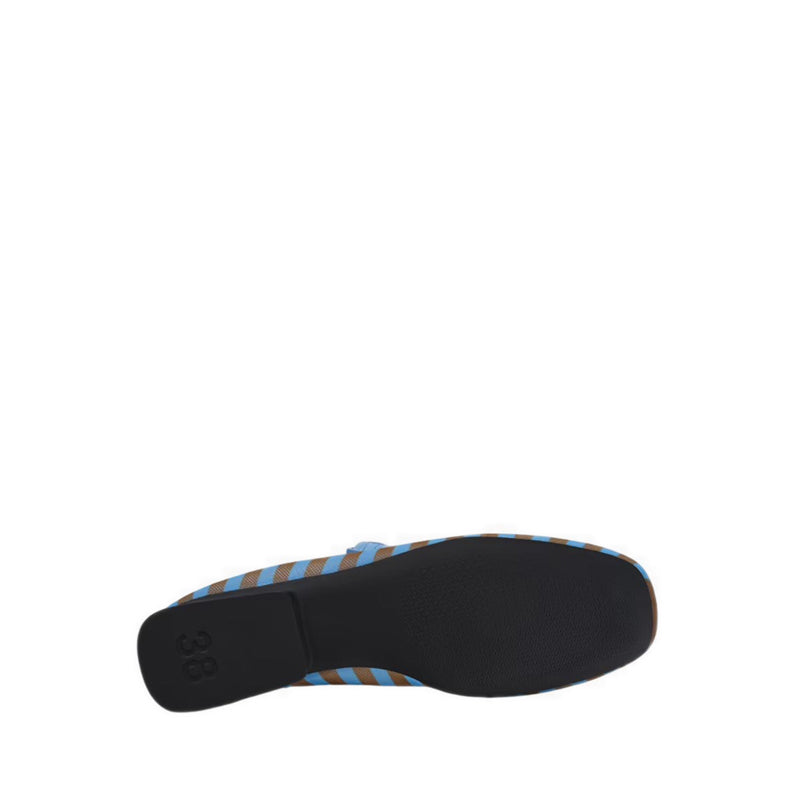 Casi Myra Women's Flat Slip-on Shoes - Multicolor