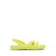 Kobarah Flat Yellow Women's Sandals