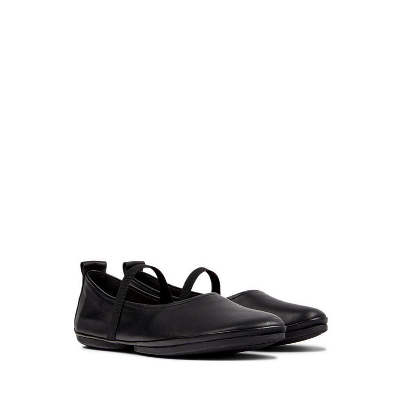 Right Nina Black Women's Shoes
