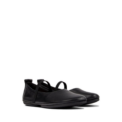 Right Nina Black Women's Shoes