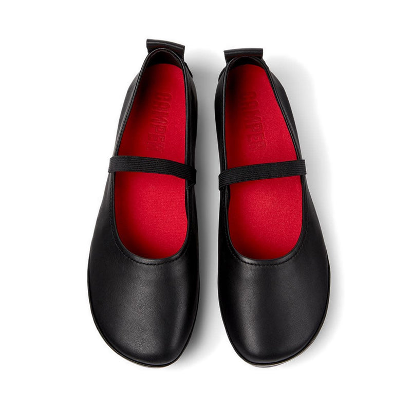 Right Nina Black Women's Shoes
