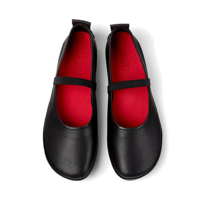 Right Nina Black Women's Shoes