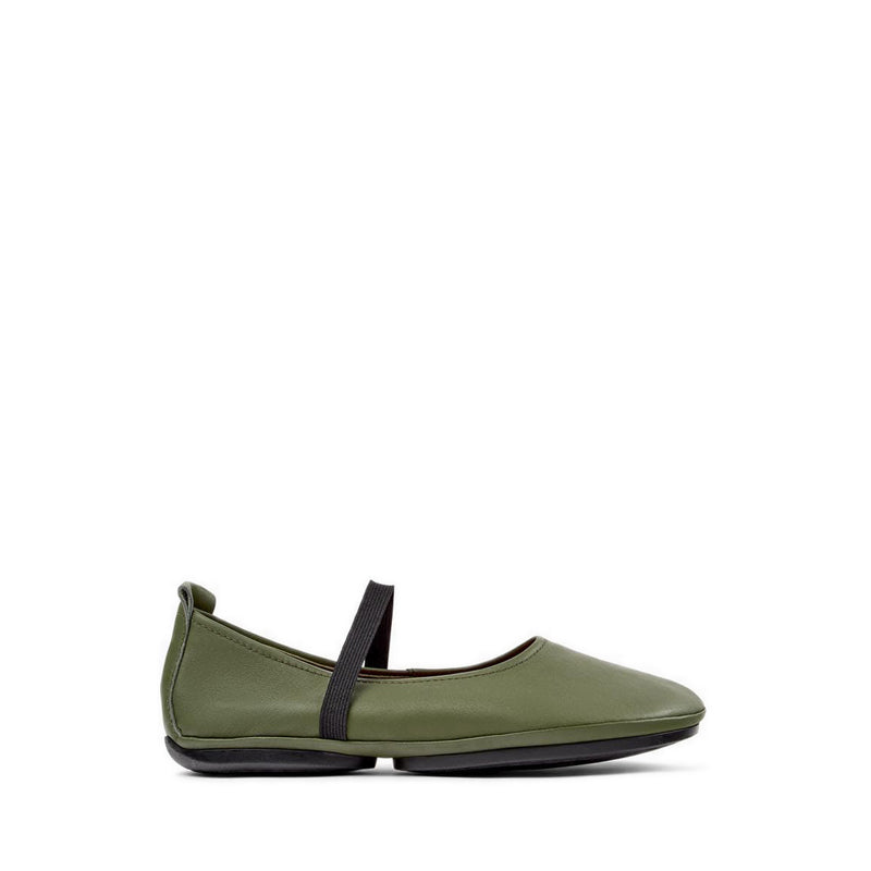 Right Nina Green Women's Shoes