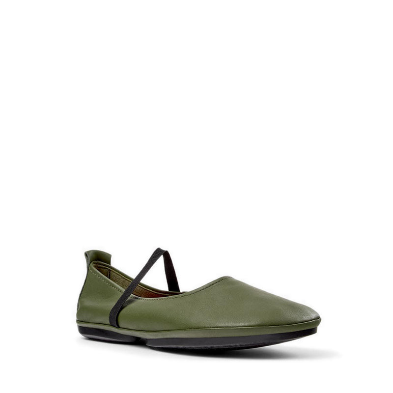 Right Nina Green Women's Shoes
