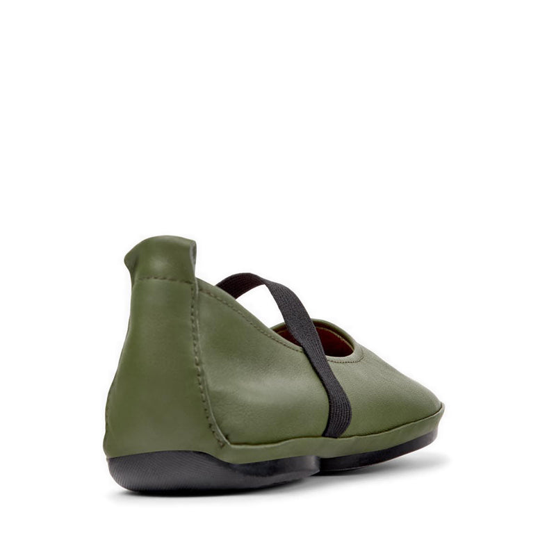 Right Nina Green Women's Shoes
