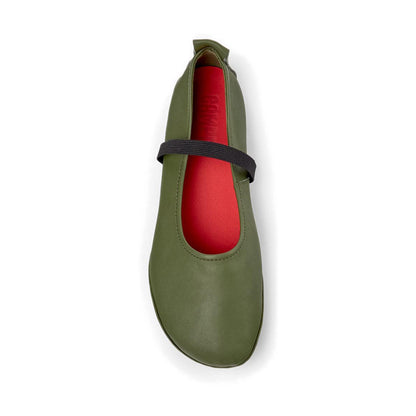 Right Nina Green Women's Shoes