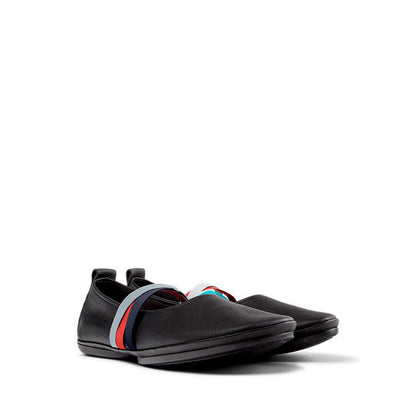 Right Nina Sella Black Women's Shoes