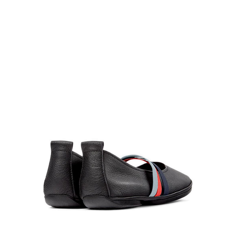 Right Nina Sella Black Women's Shoes