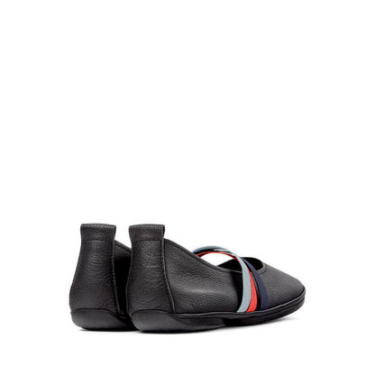 Right Nina Sella Black Women's Shoes