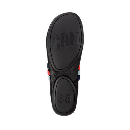 Right Nina Sella Black Women's Shoes